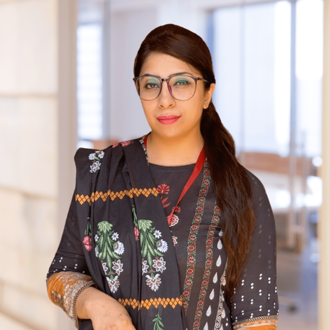 Ms. Tehmina